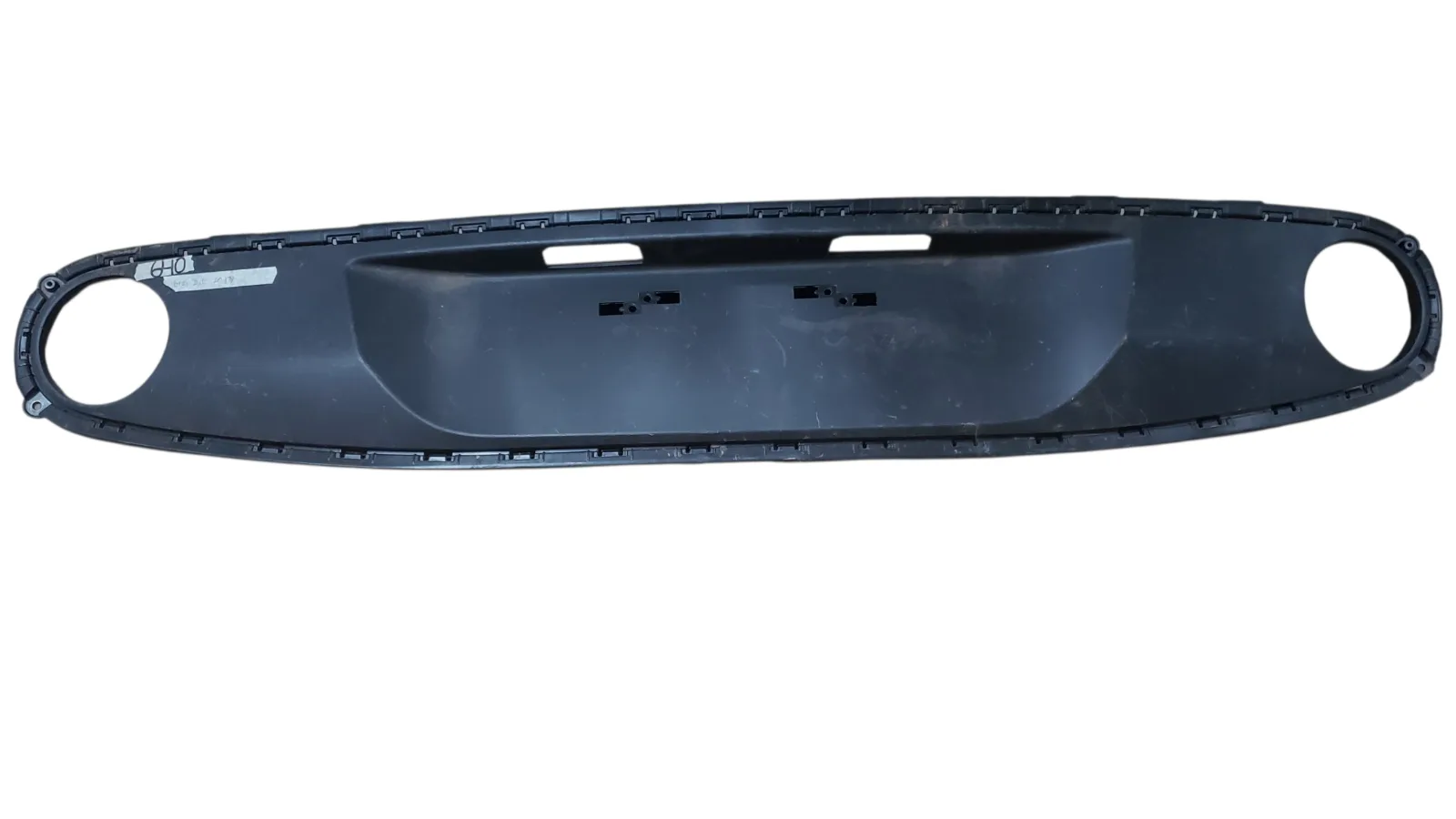 Paragolpe Tras Hyundai Grand I10 2017–2021 Moldura