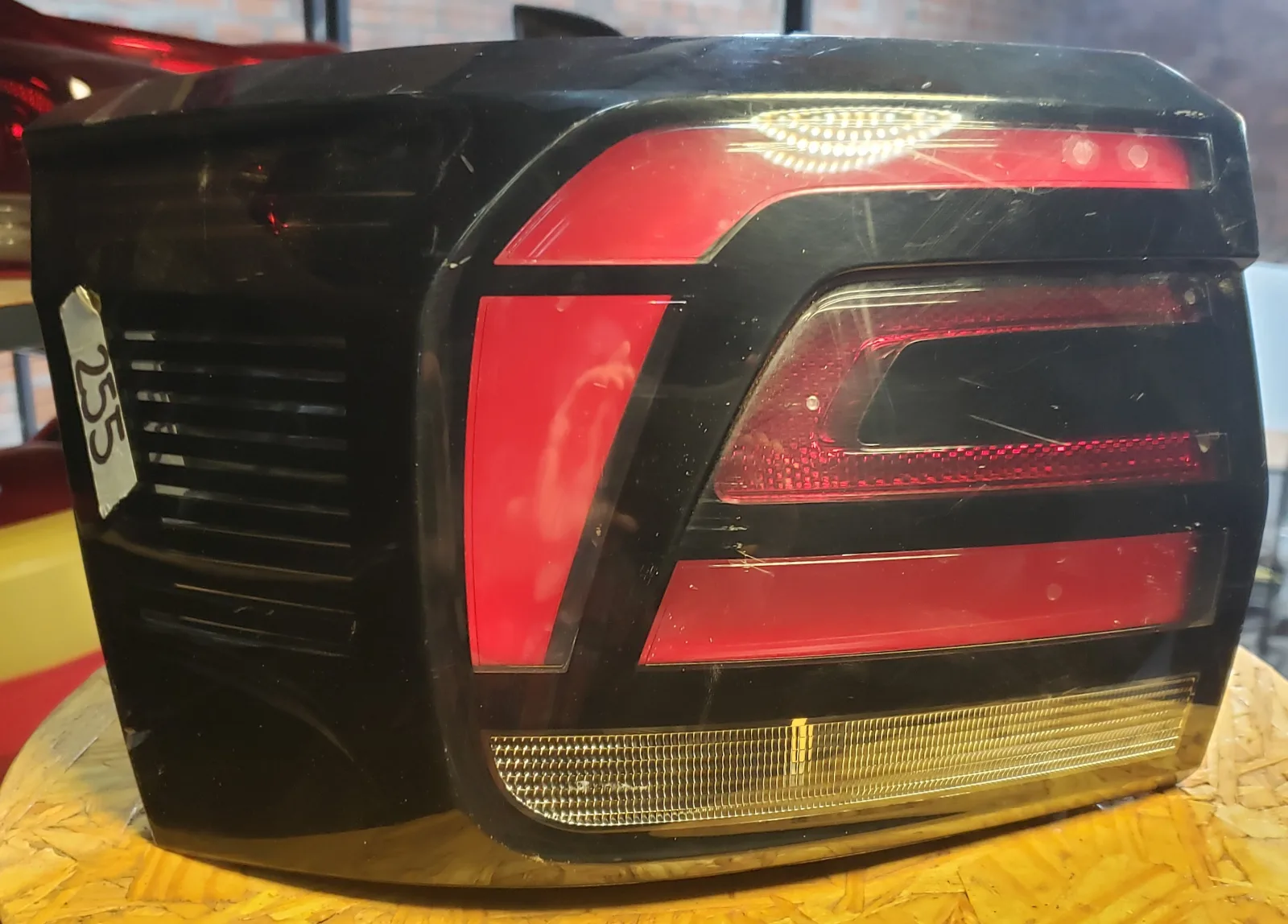 Faro Trasero VW T-Cross 2019–2024 LH