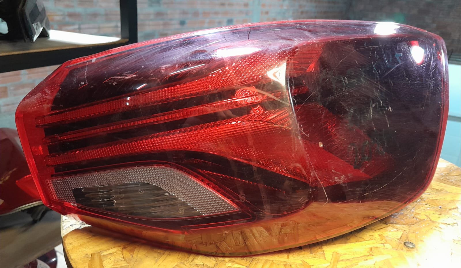 Faro Trasero BMW Serie 3 2011–2018 RH