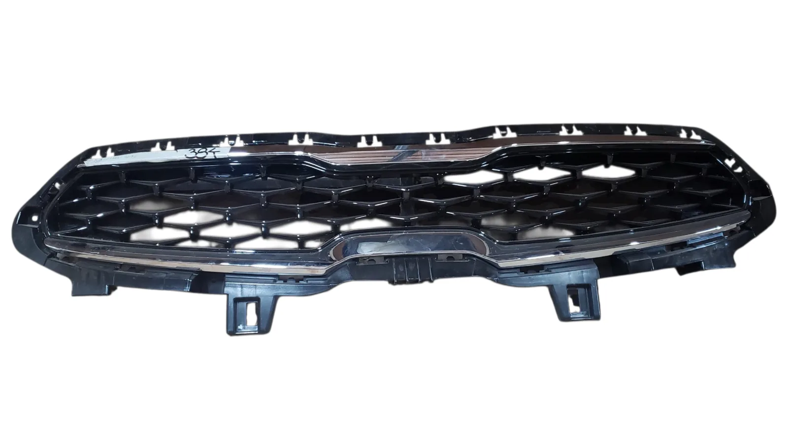 Rejilla Kia Cerato 2019–2021 Frontal