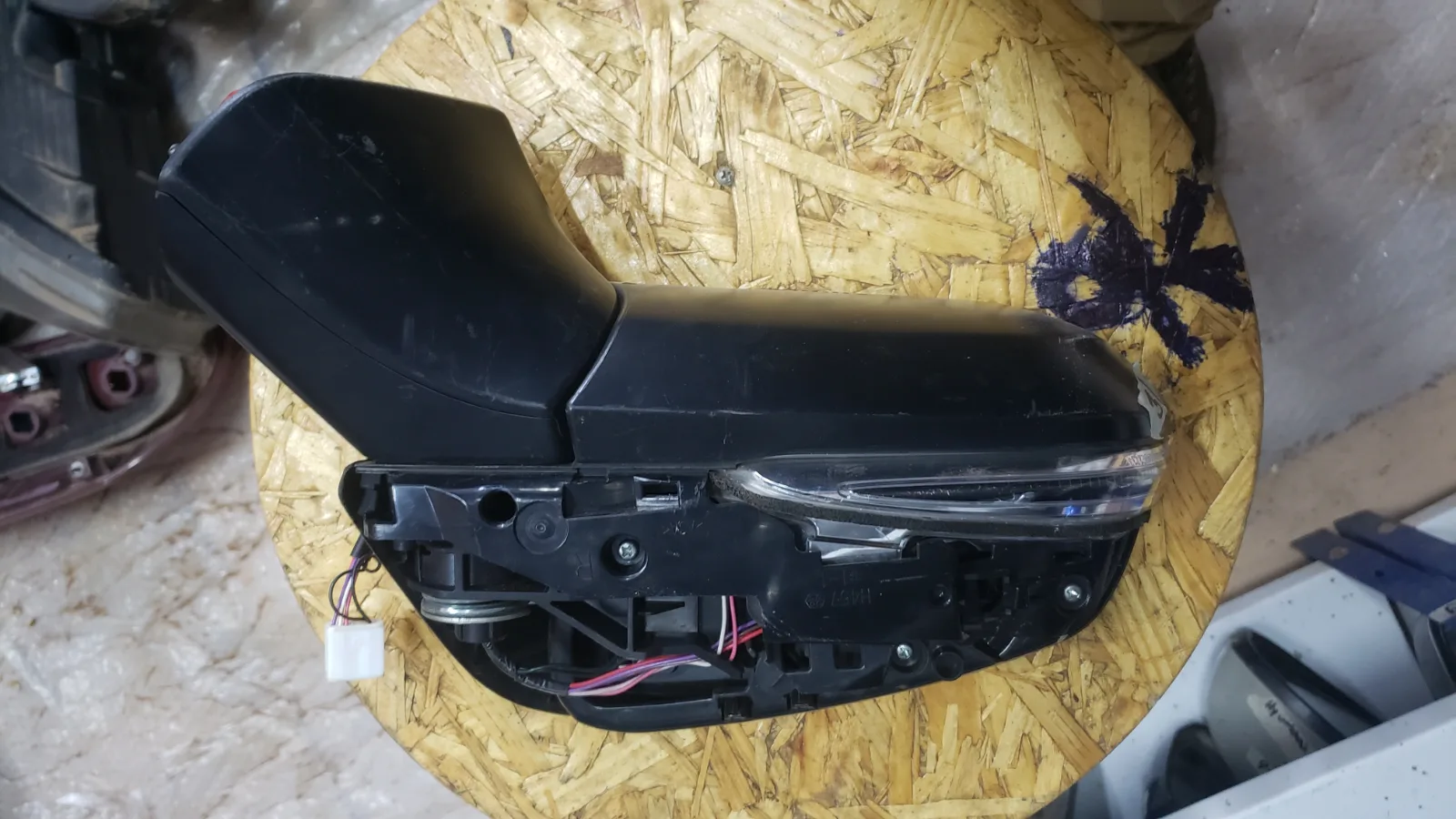 Retrovisores Toyota Rav4 2020 RH