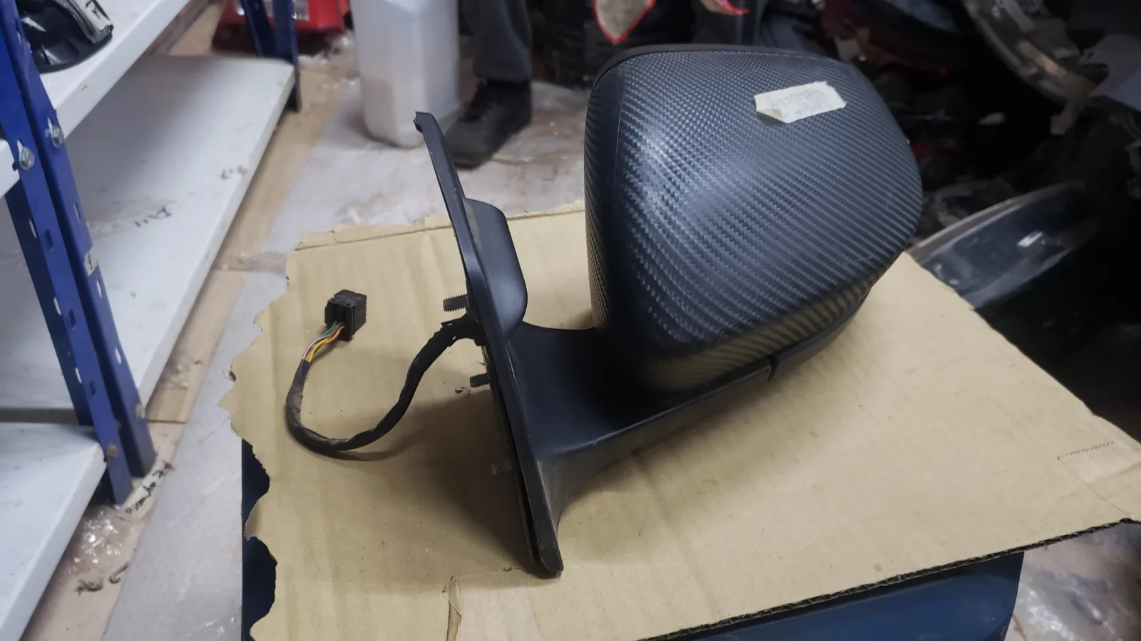 Retrovisores Geely GX3 2023 LH