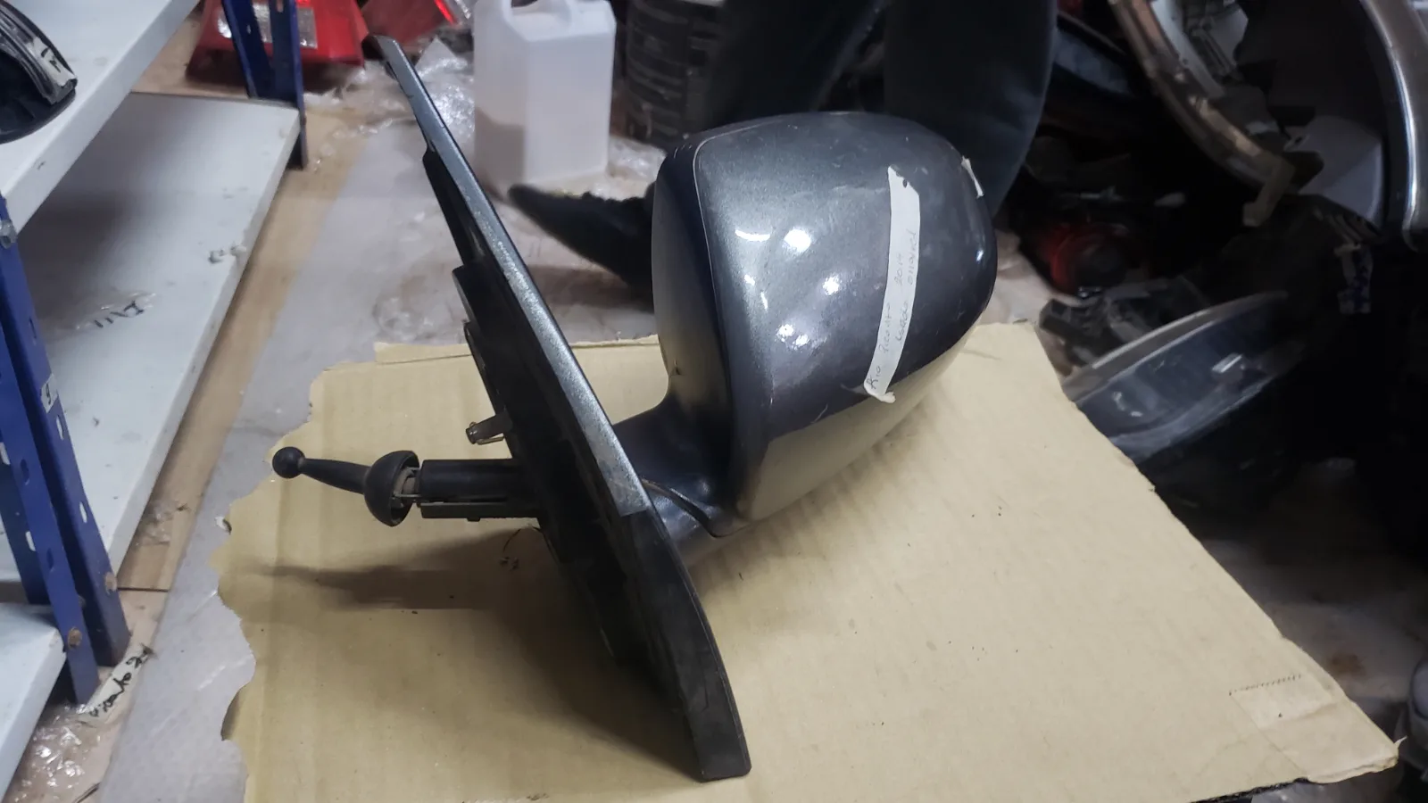 Retrovisores Kia Picanto 2014 LH