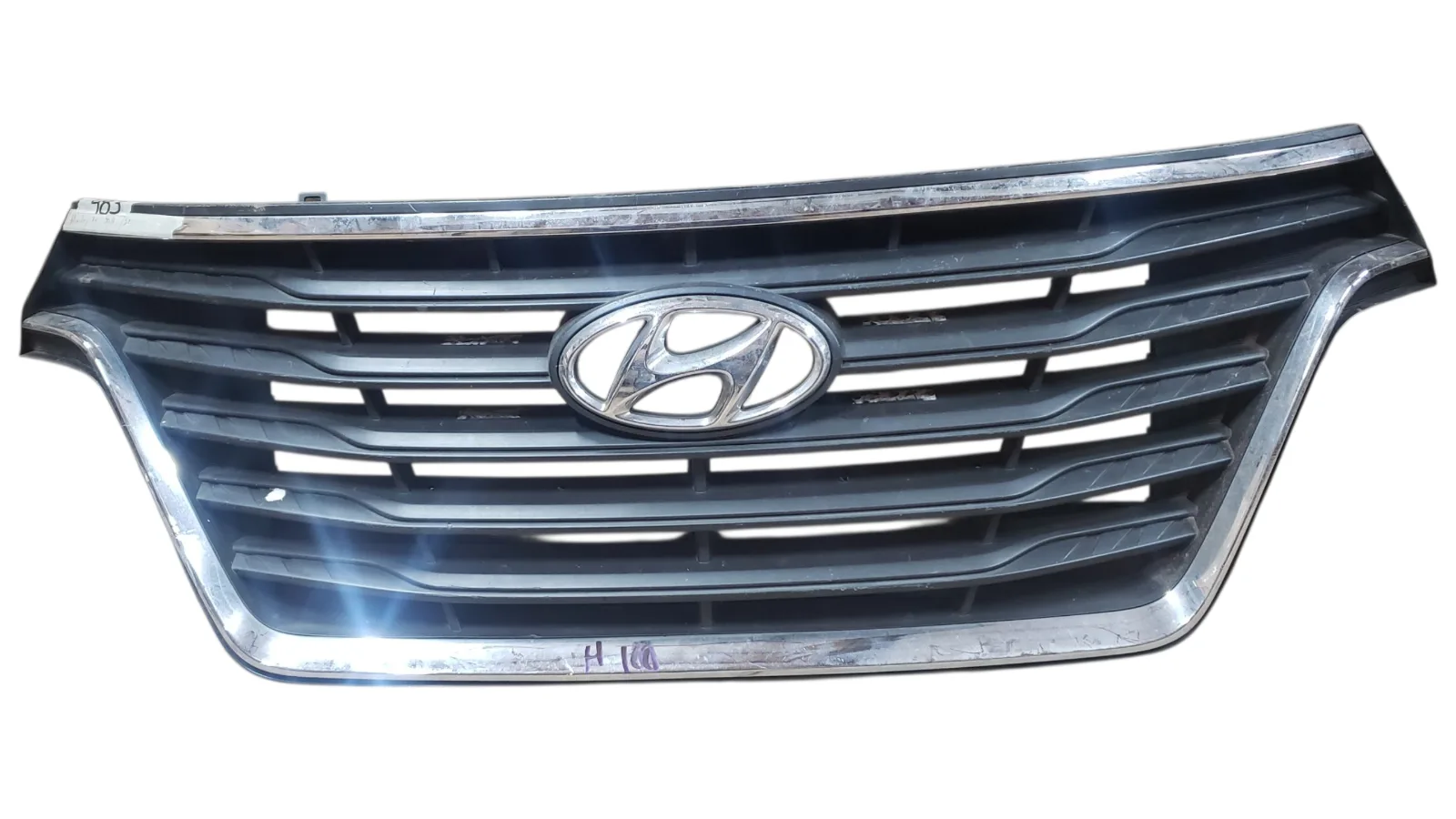 Rejilla Hyundai H1 2017–2021 Frontal