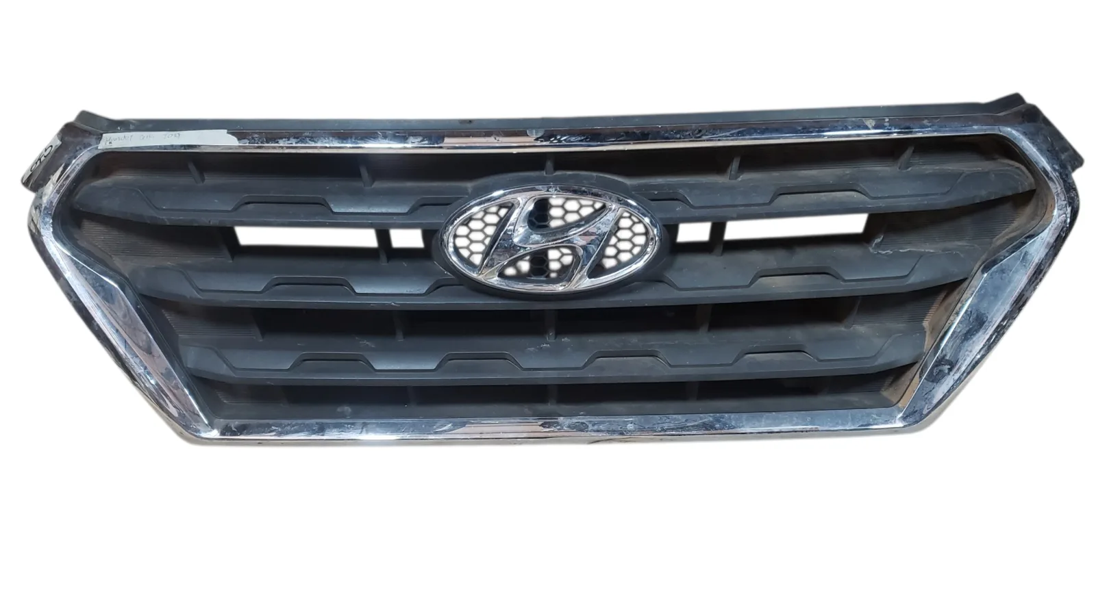 Rejilla Hyundai Creta 2016–2020 Frontal