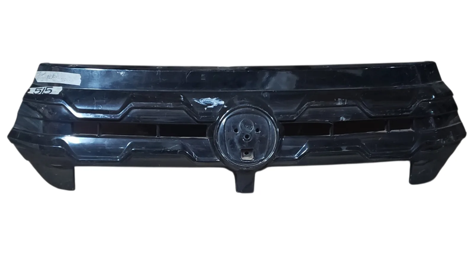Rejilla Fiat Mobi 2006 Frontal