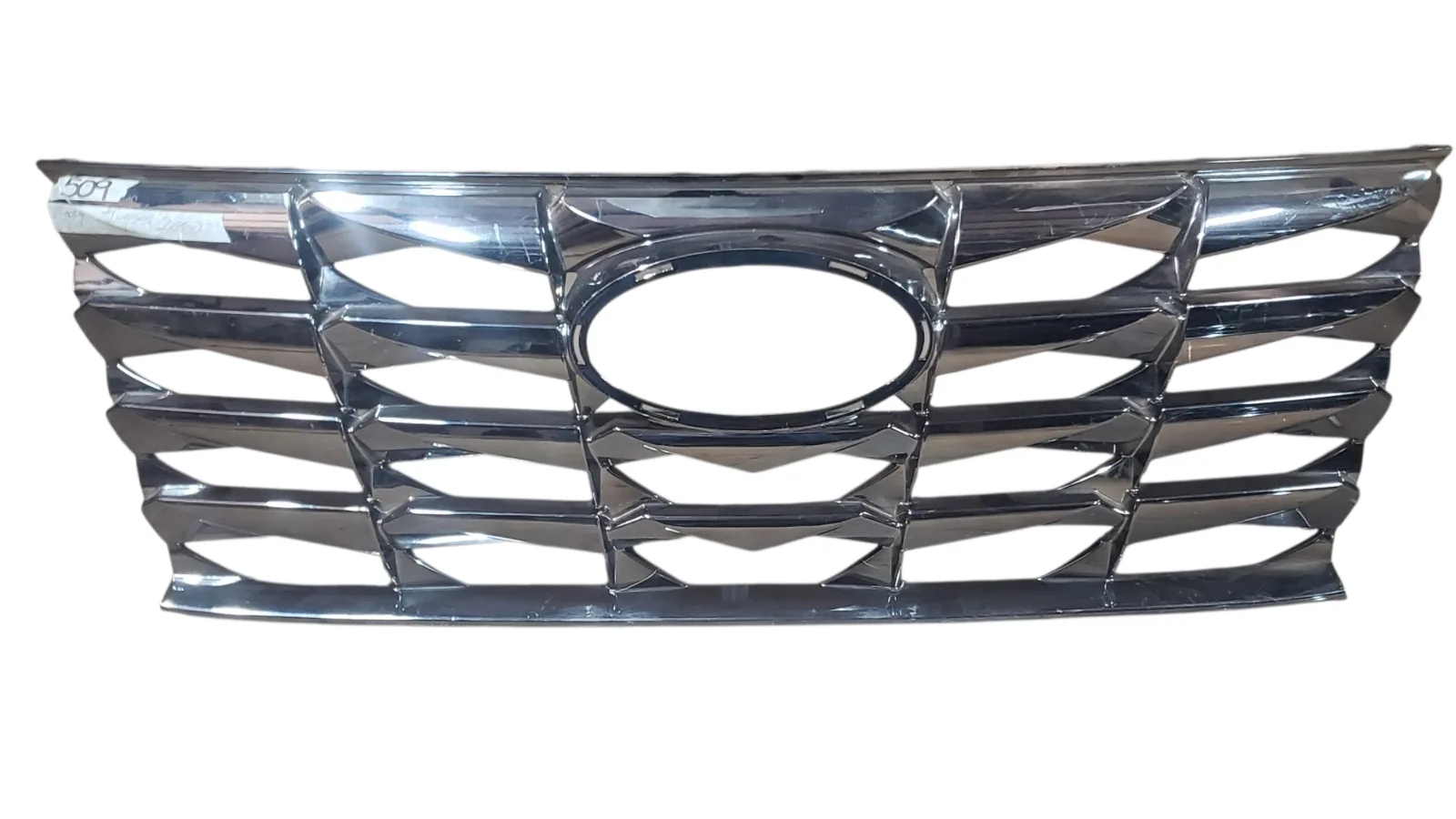 Rejilla Hyundai Tucson 2021–2024 Frontal