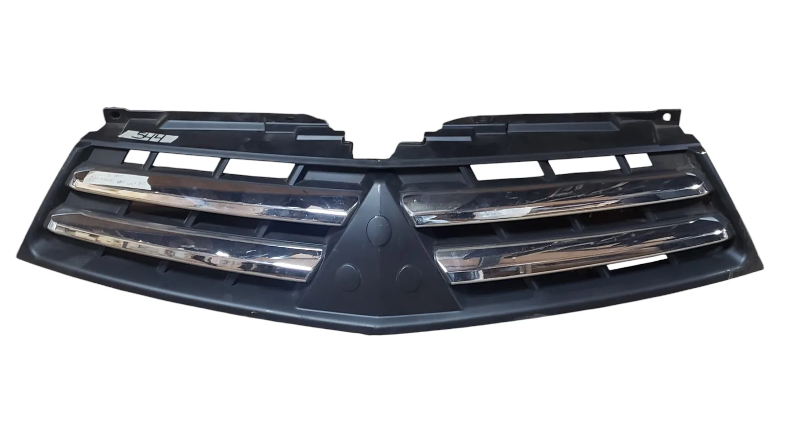 Rejilla Mitsubishi L200, Triton 2007–2015 Frontal