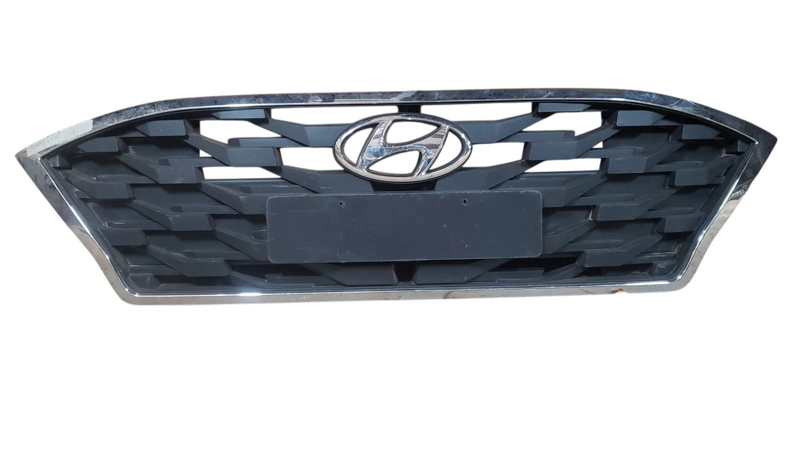 Rejilla Hyundai HB20X 2020–2022 Frontal