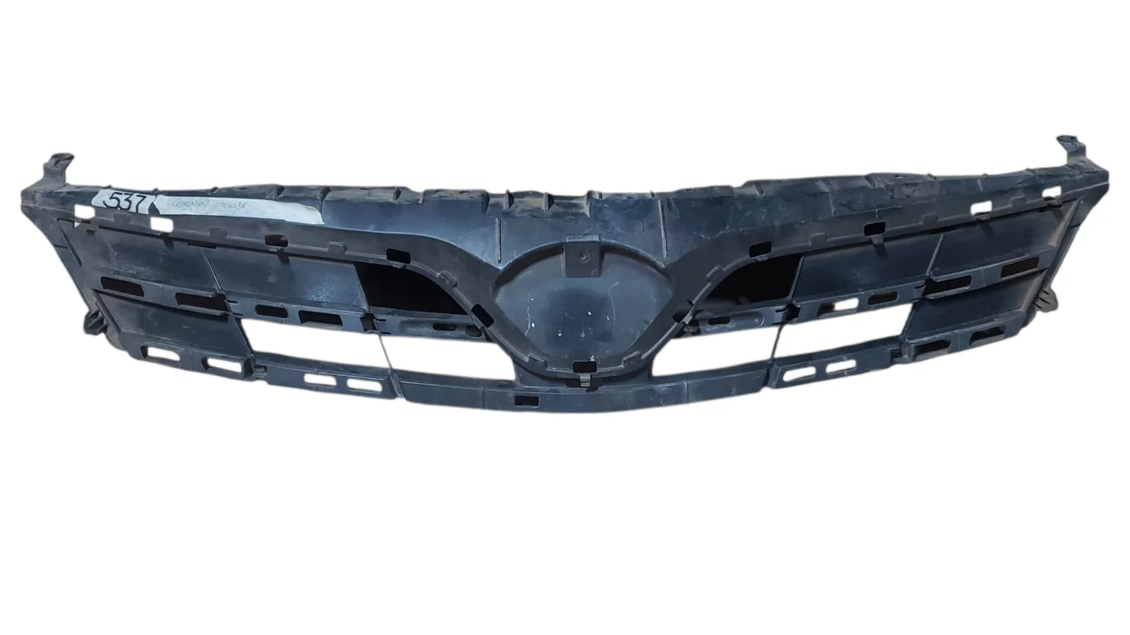 Rejilla Toyota Corolla 2012–2013 Frontal