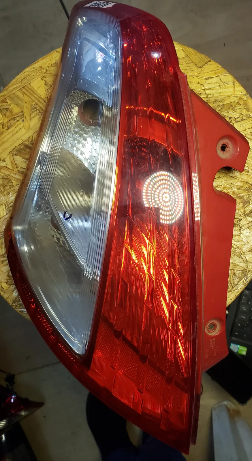 Faro Trasero Suzuki Swift 2010–2017