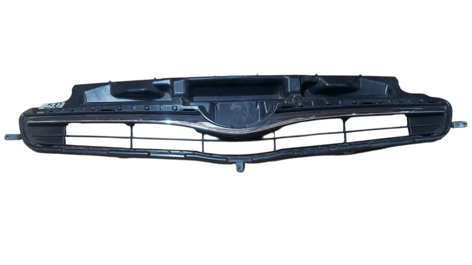 Rejilla Toyota Ractis 2010–2016 Frontal