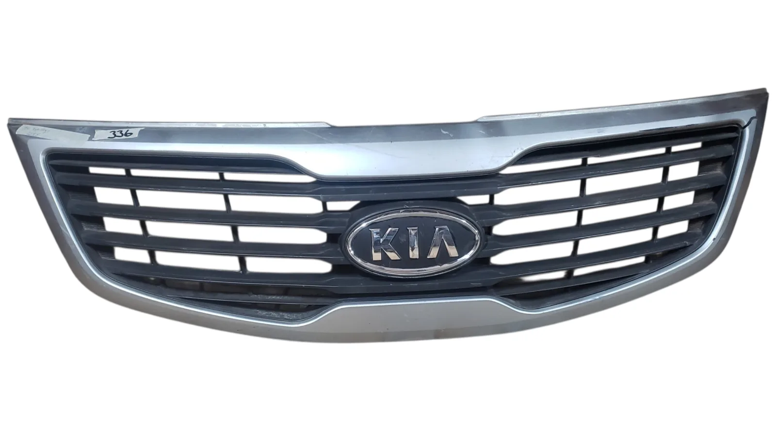 Rejilla Kia Sportage 2010–2015 Frontal