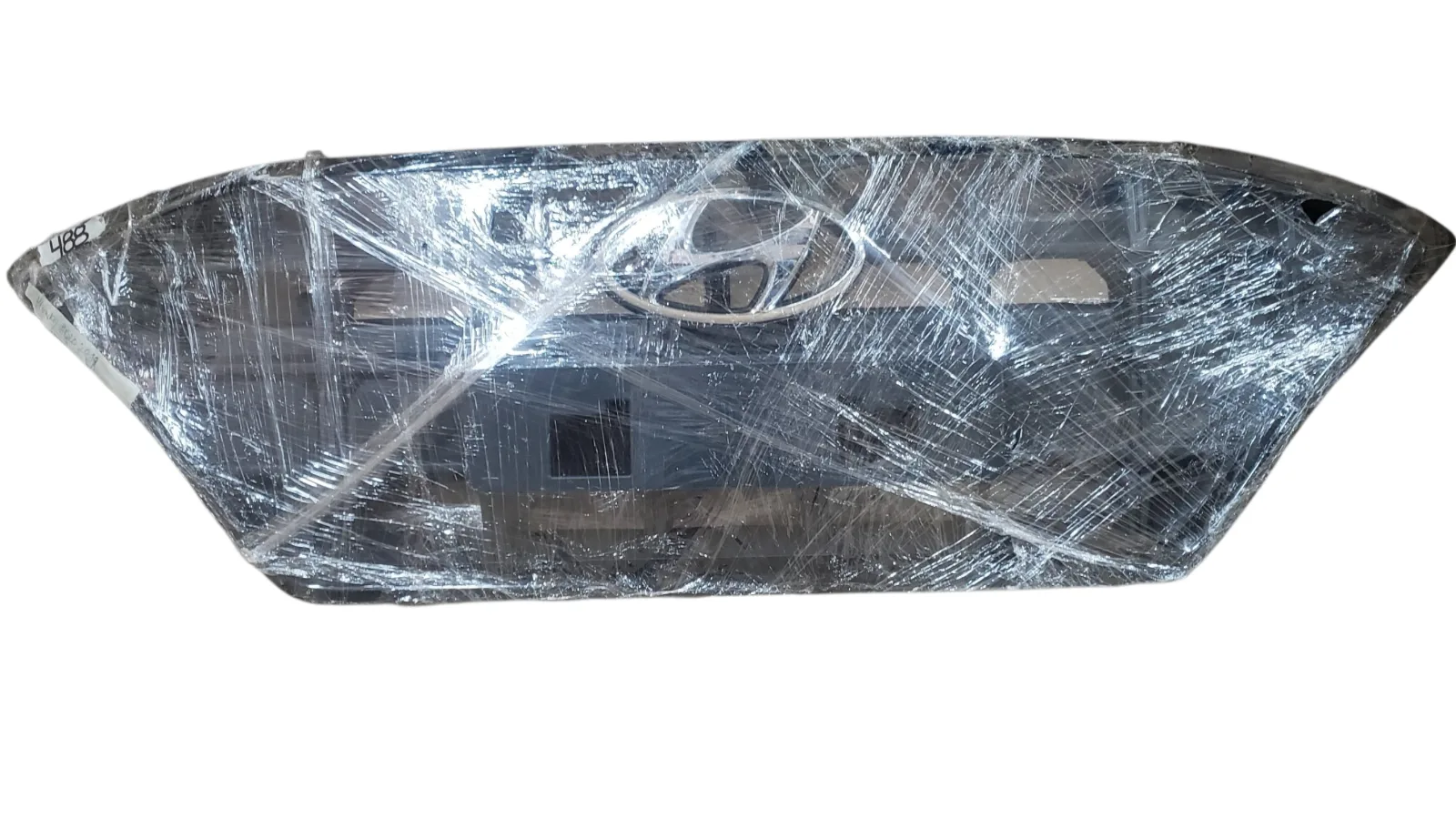Rejilla Hyundai HB20 2020–2022 Frontal