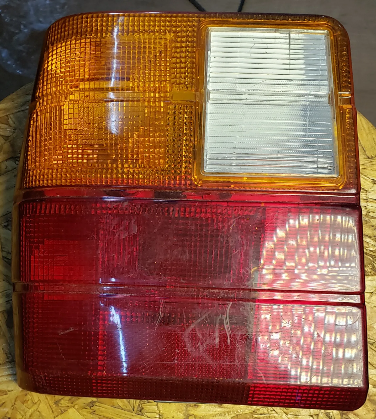 Faro Trasero Fiat Uno 1983–1989 LH