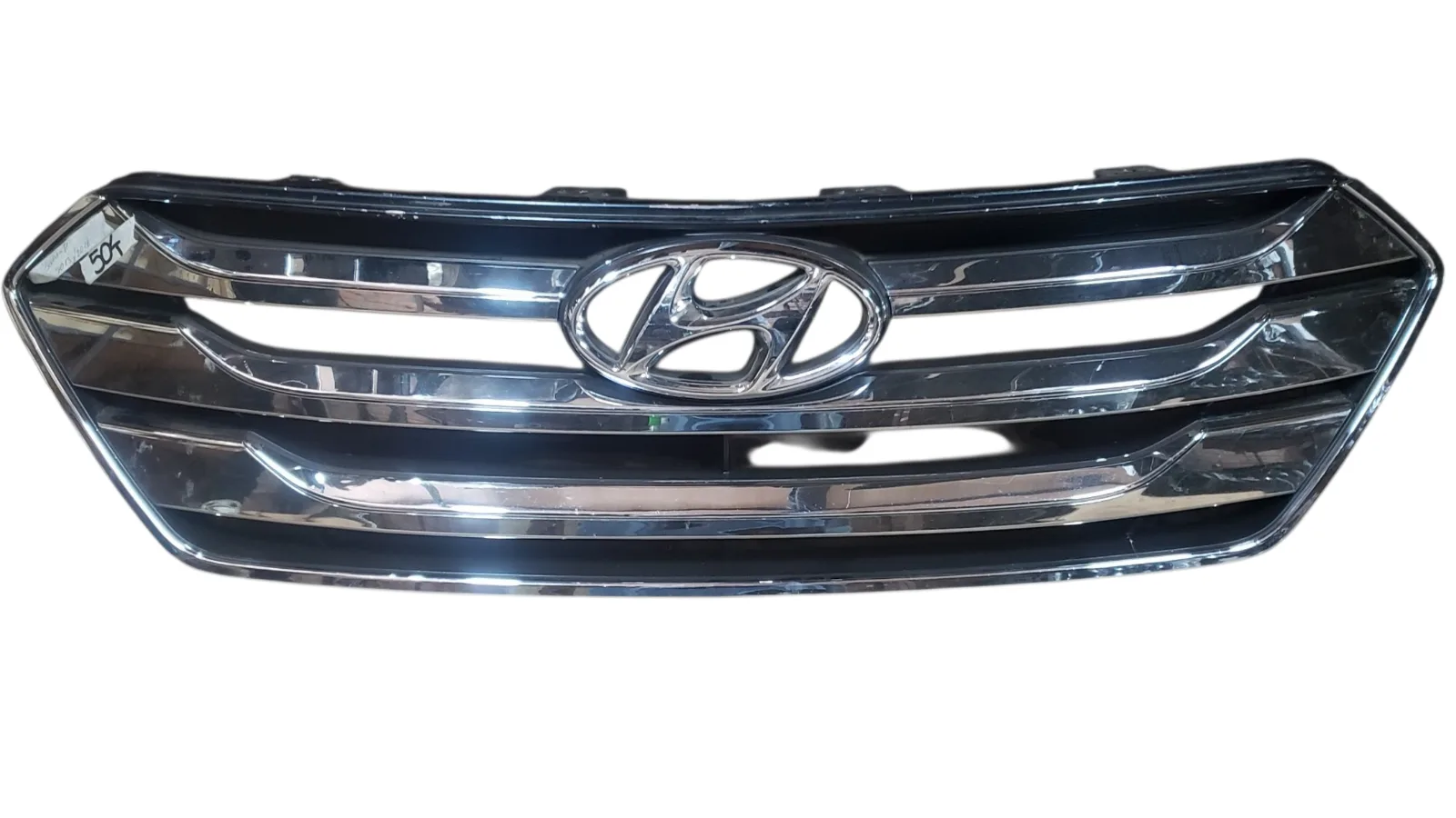 Rejilla Hyundai Santa Fé 2013–2016 Frontal