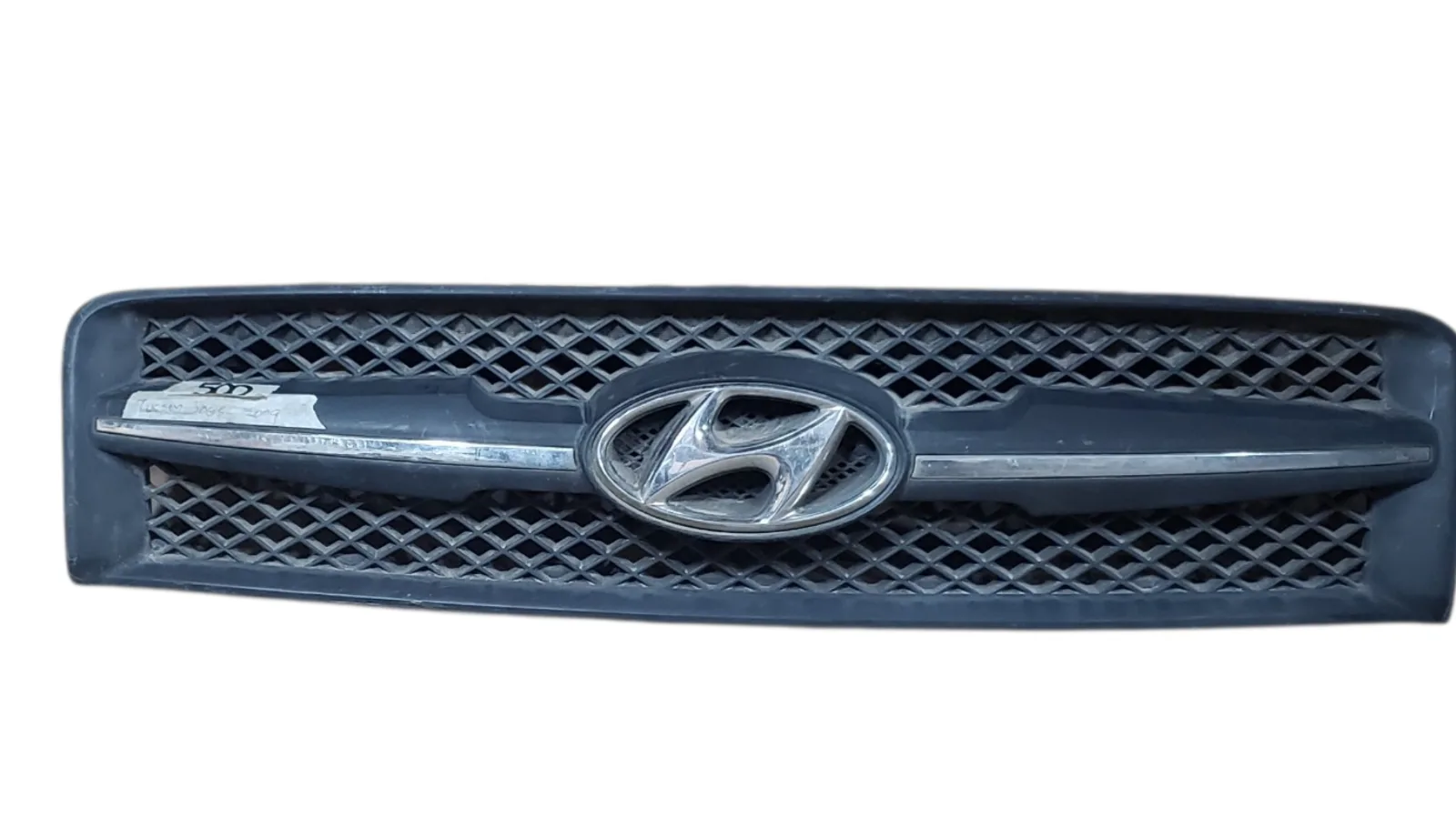 Rejilla Hyundai Tucson 2005–2009 Frontal