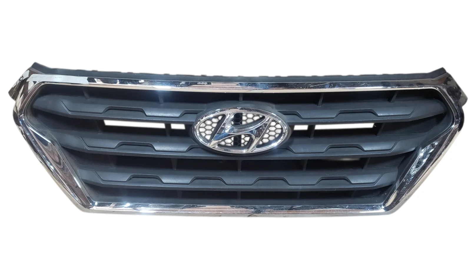 Rejilla Hyundai Creta 2017–2020 Frontal