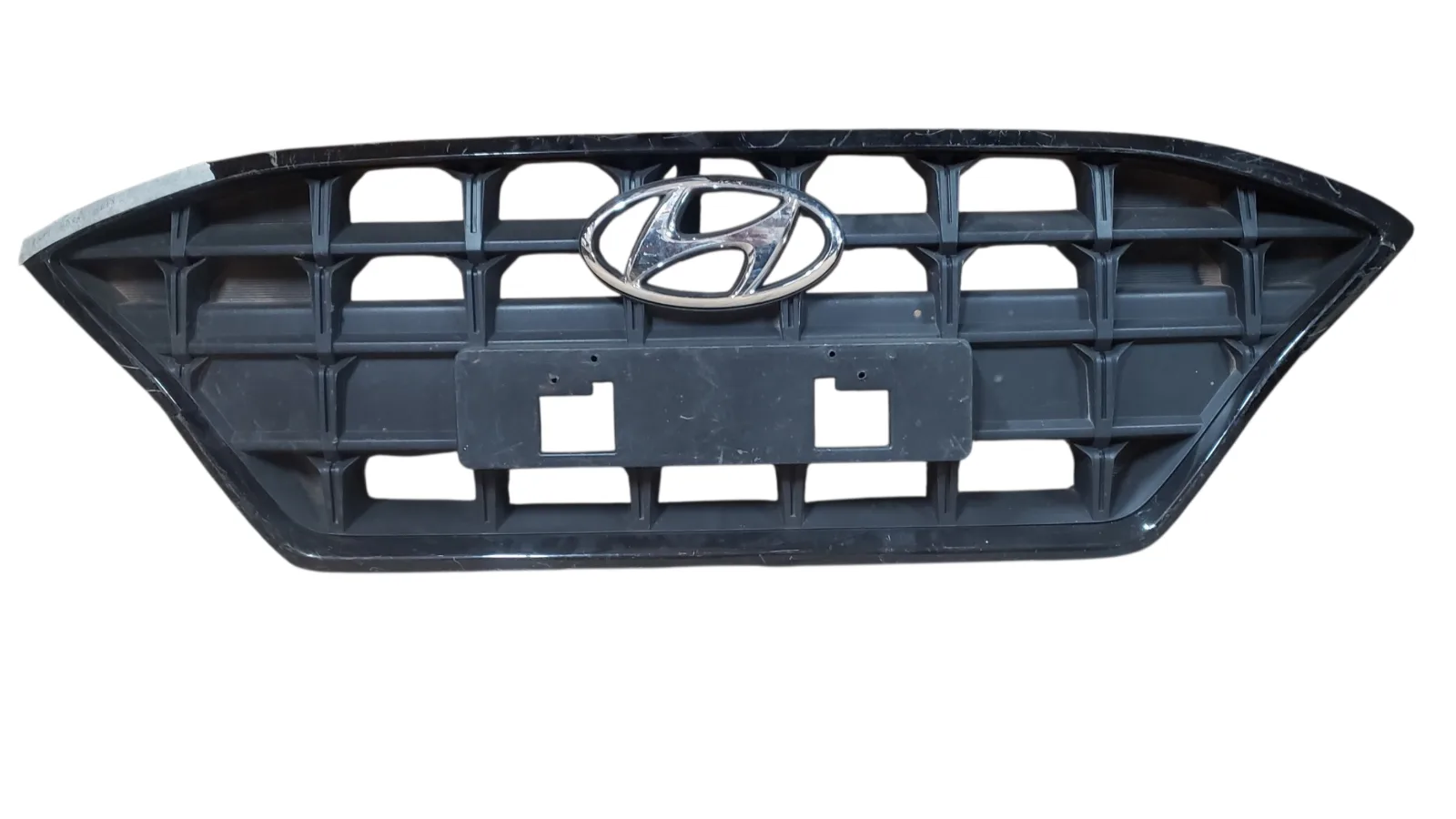 Rejilla Hyundai HB20 2018 Frontal