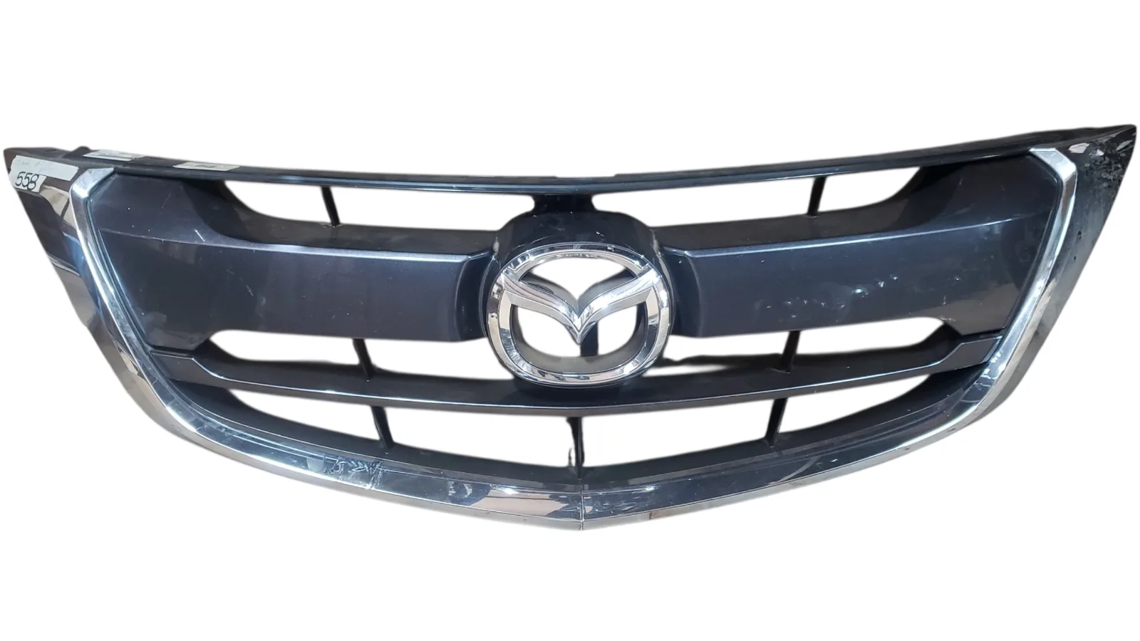 Rejilla Mazda BT-50 2016–2020 Frontal