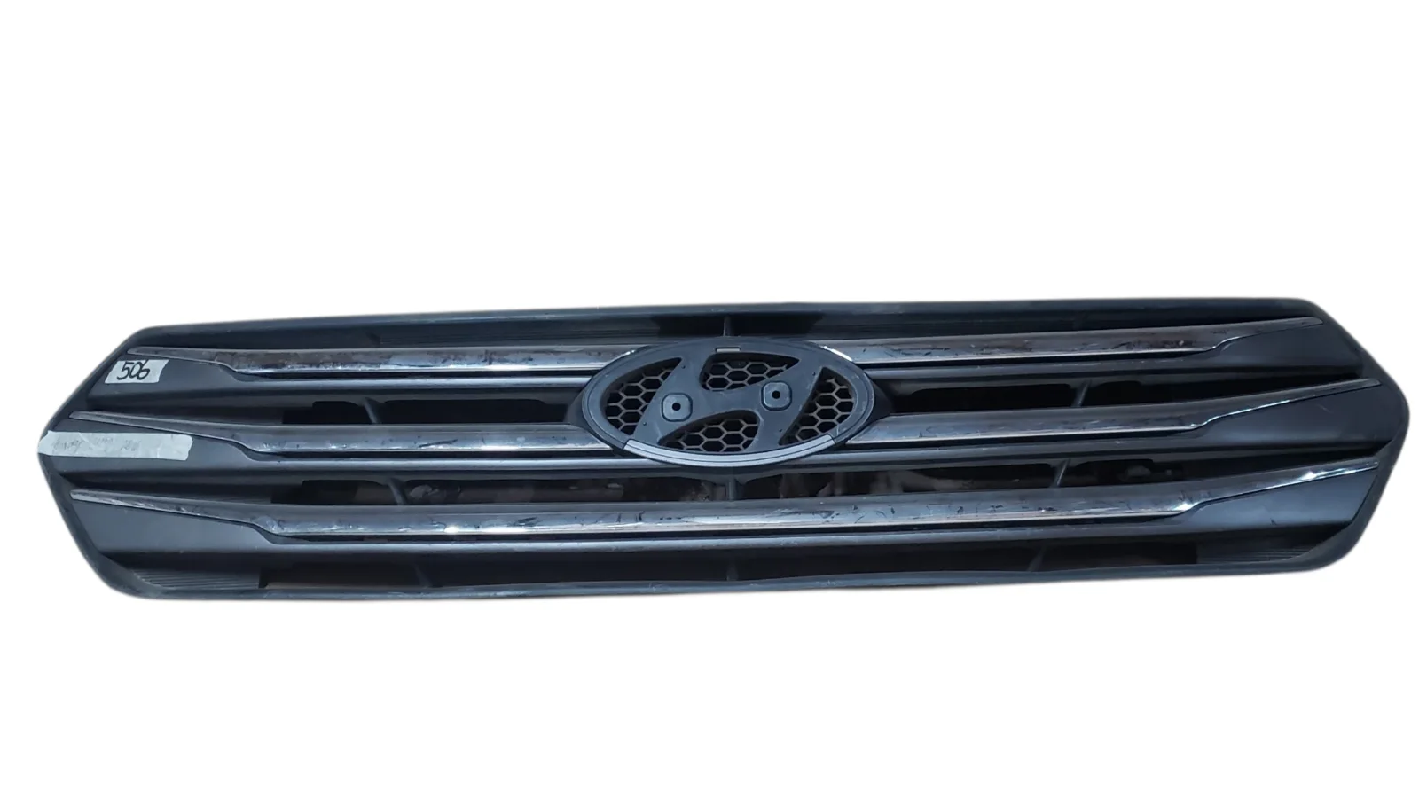 Rejilla Hyundai Creta 2016–2018 Frontal