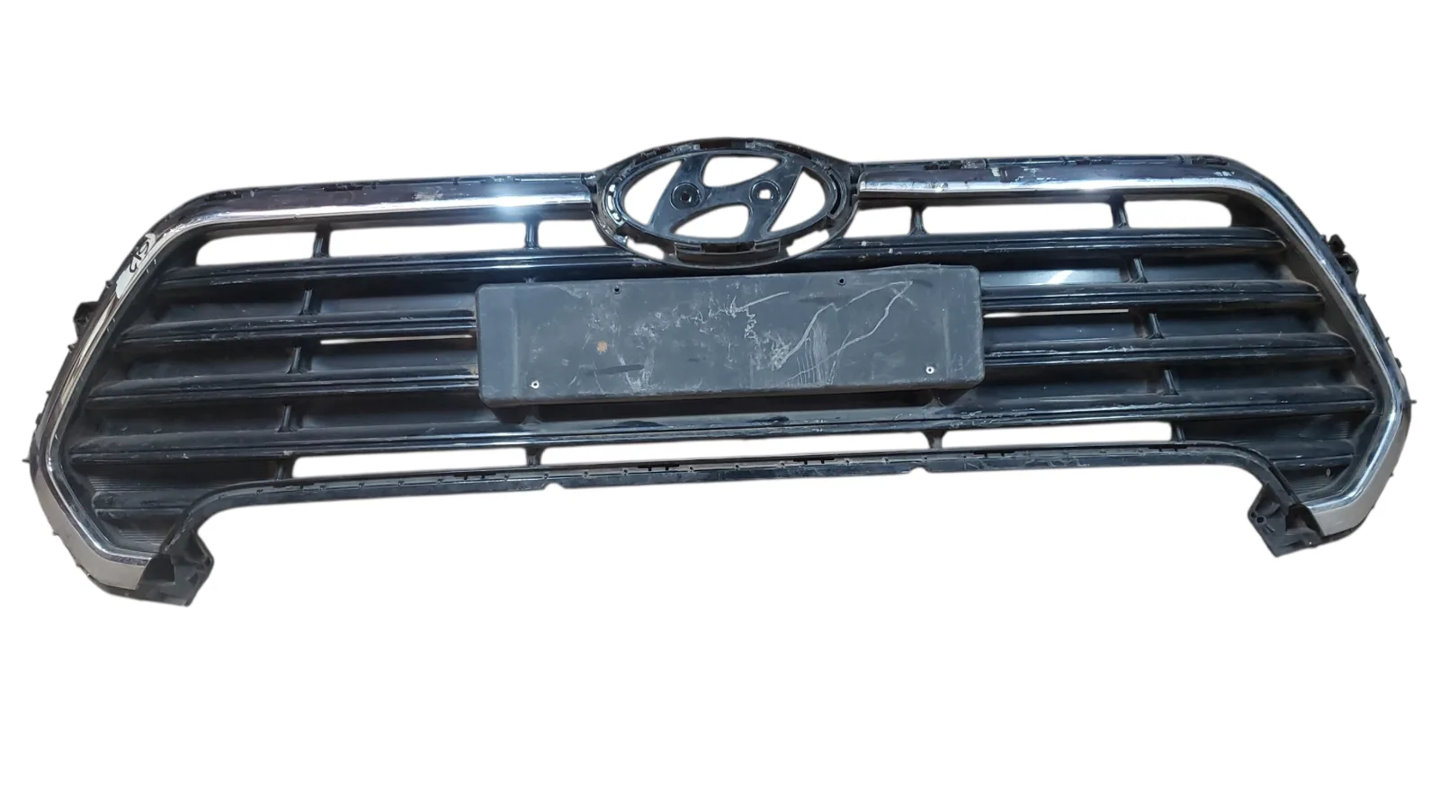 Rejilla Hyundai HB20X 2016–2019 Frontal
