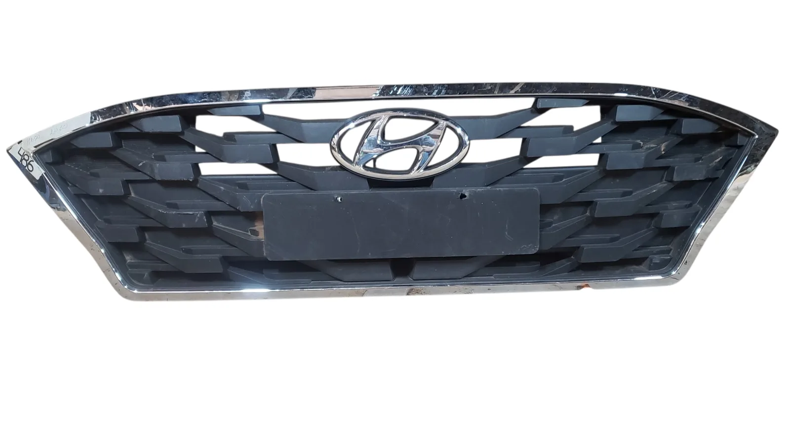 Rejilla Hyundai HB20X 2020–2022 Frontal