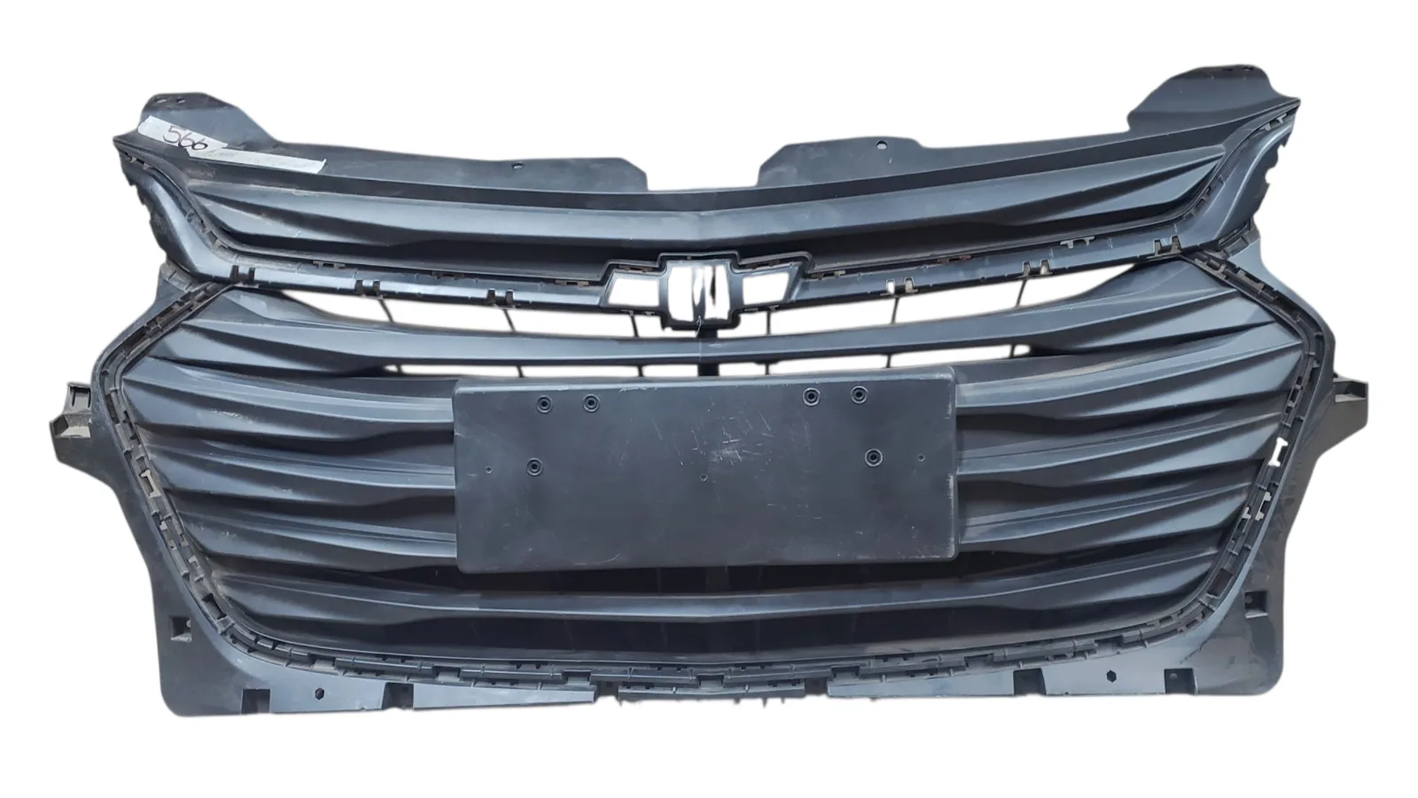 Rejilla Chevrolet Onix 2020–2025 Frontal