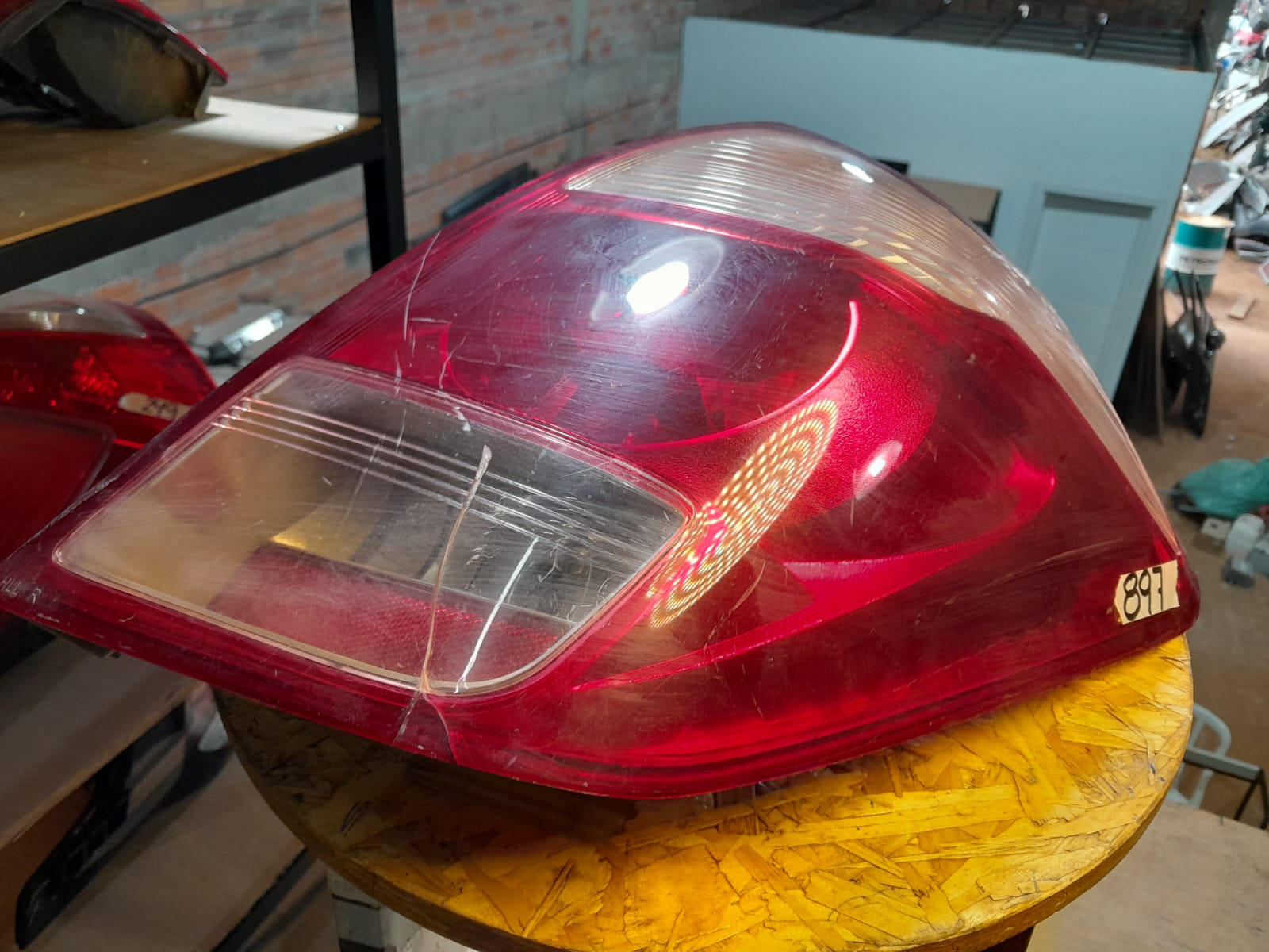 Faro Trasero Toyota S/D RH