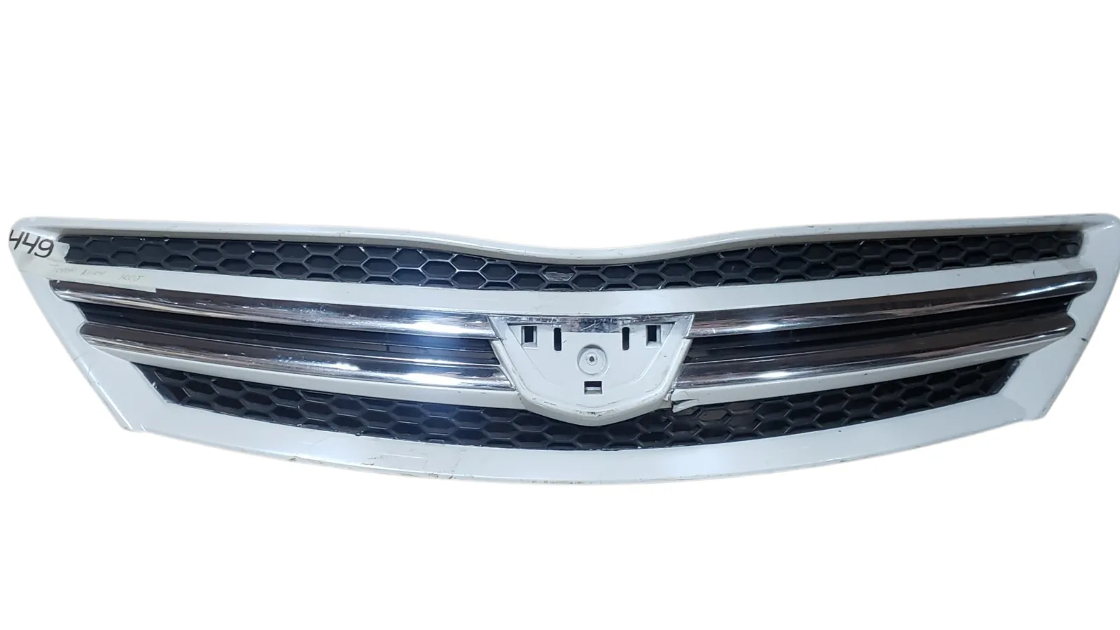 Rejilla Toyota Allion 2004–2007 Frontal