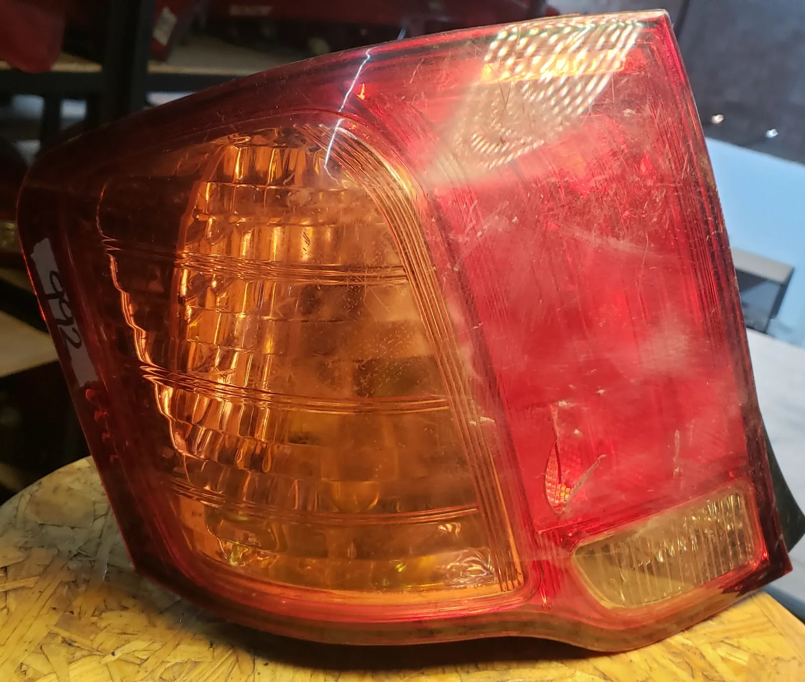 Faro Trasero Toyota Belta 2005 LH
