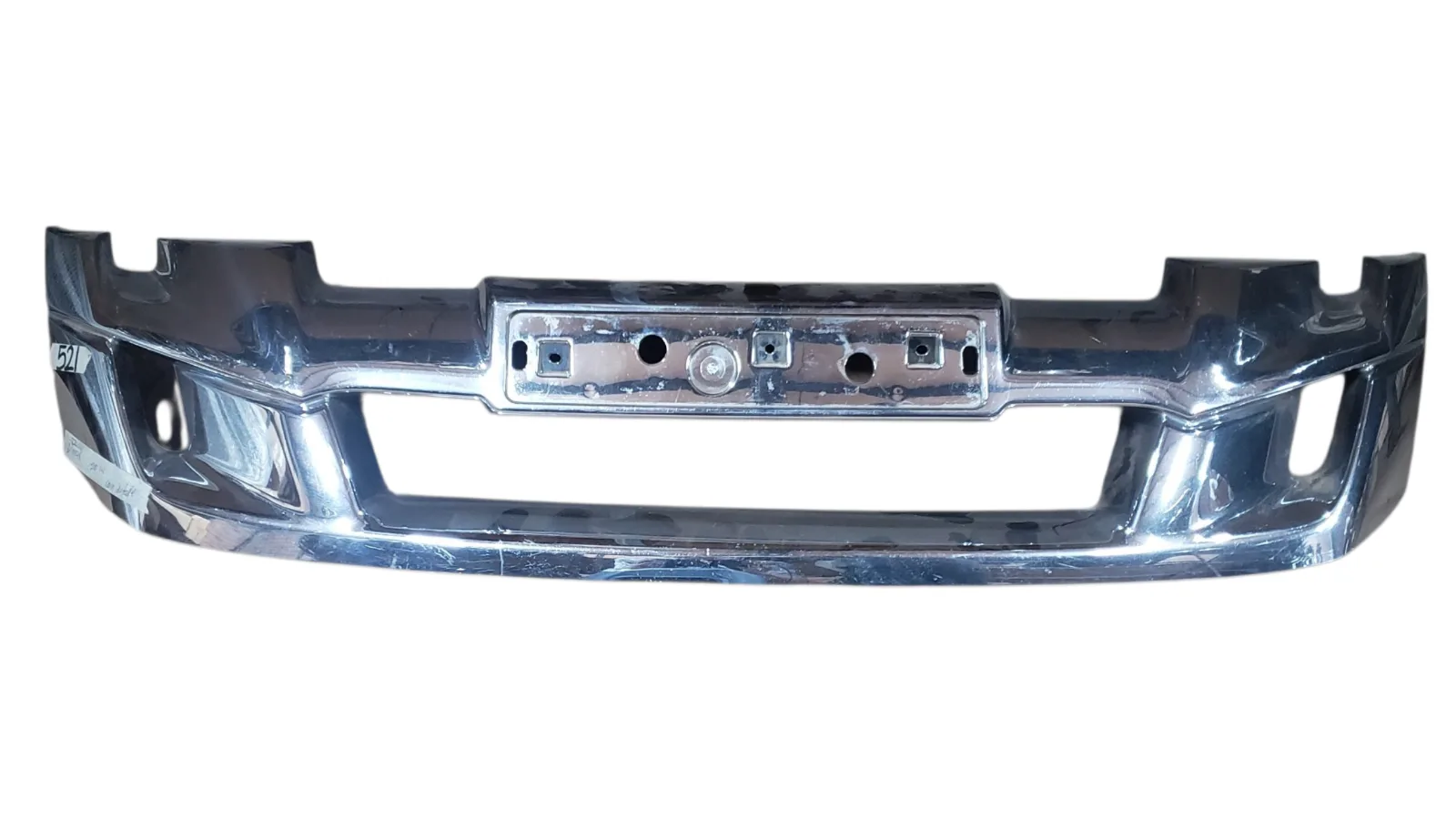 Rejilla ISUZU D-Max 2014–2017 Frontal