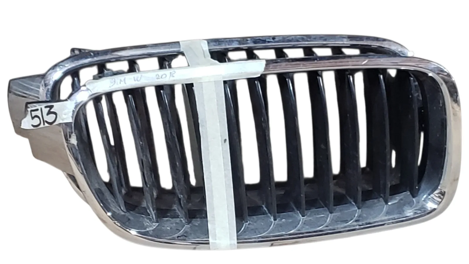 Rejilla BMW Serie 3 2012–2018 Frontal