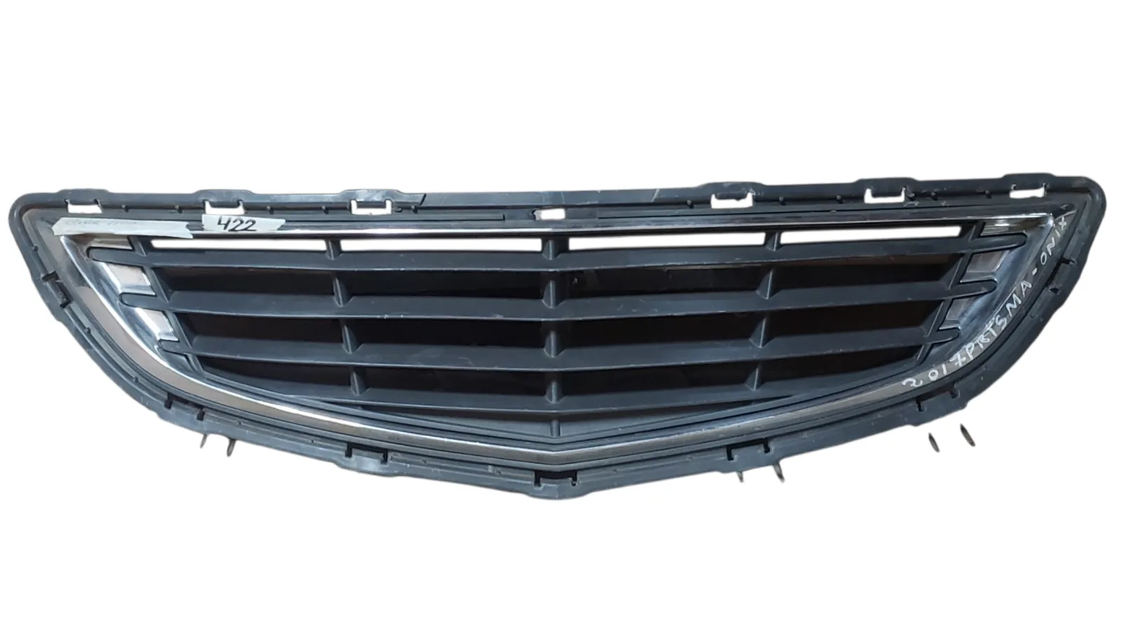 Rejilla Chevrolet Onix, Prisma 2012–2016 Frontal