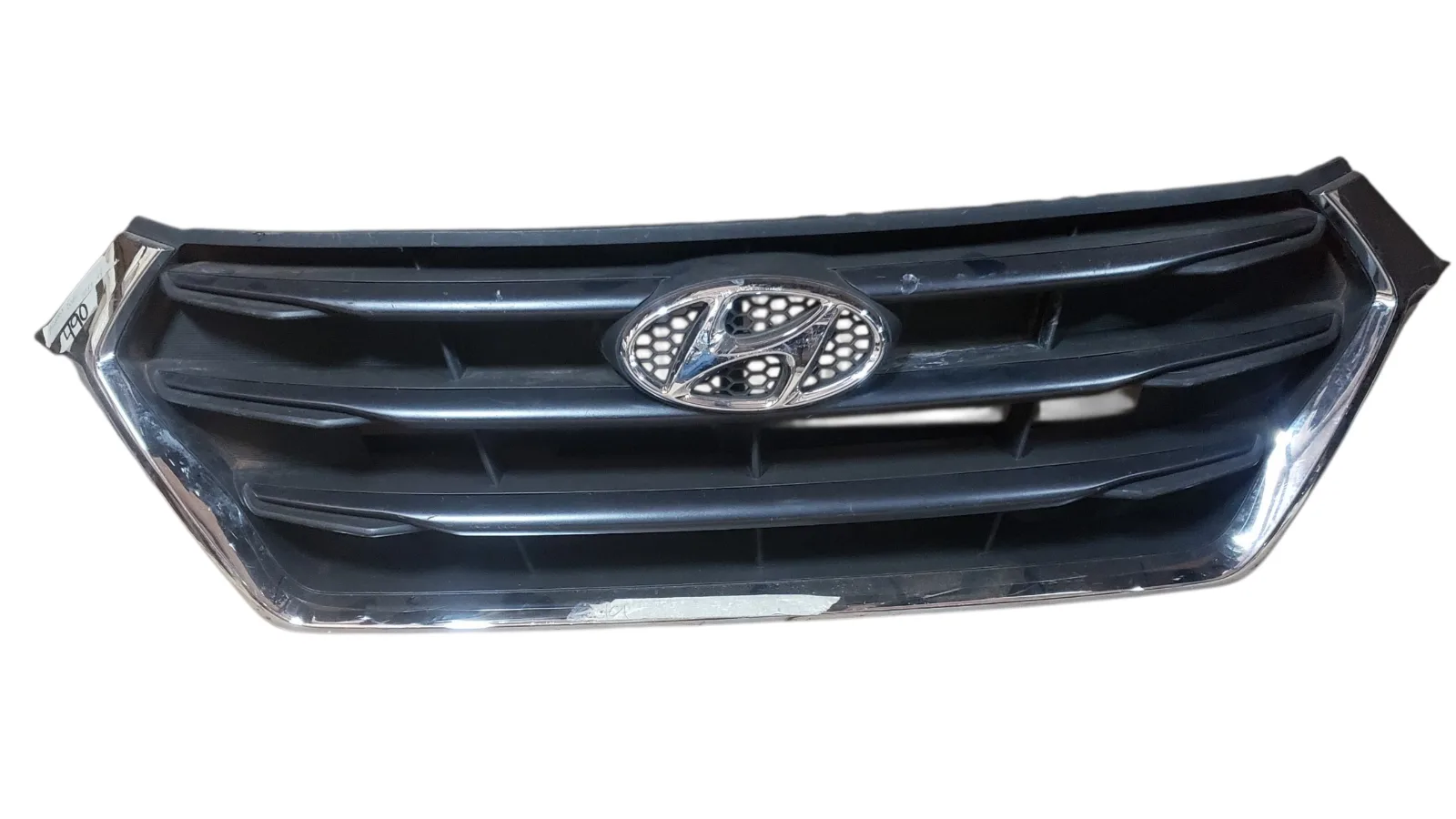 Rejilla Hyundai Creta 2017–2018 Frontal