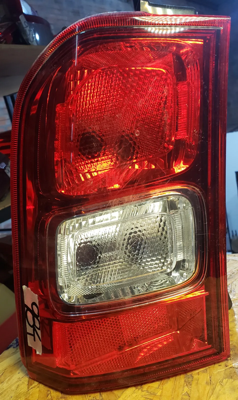 Faro Trasero Suzuki Ignis 2016–2024 LH