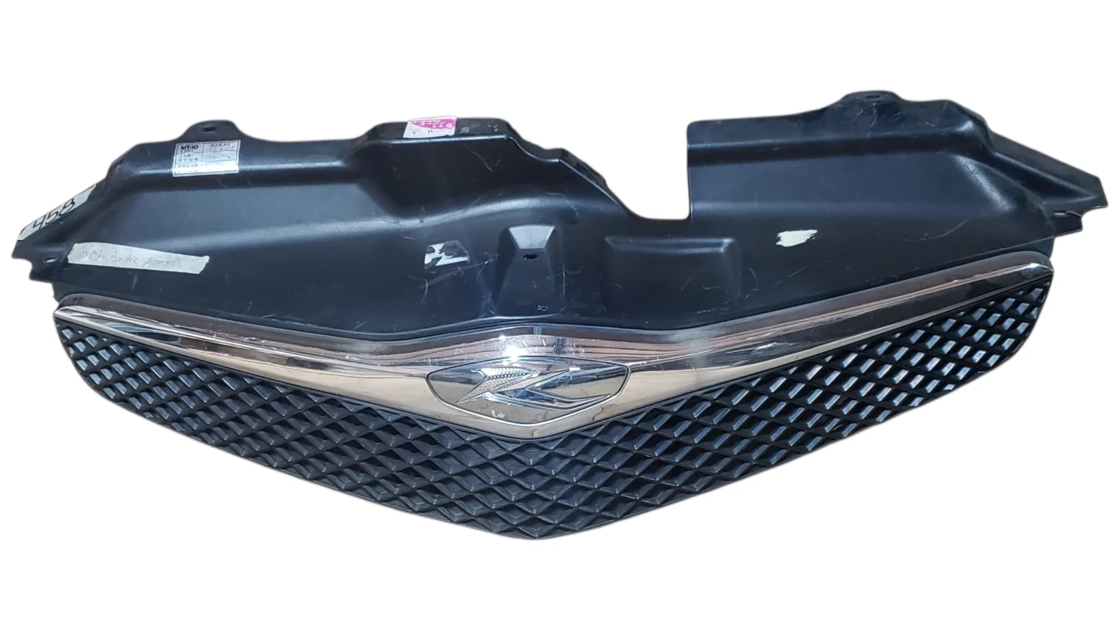 Rejilla Toyota Ractis 2005–2007 Frontal