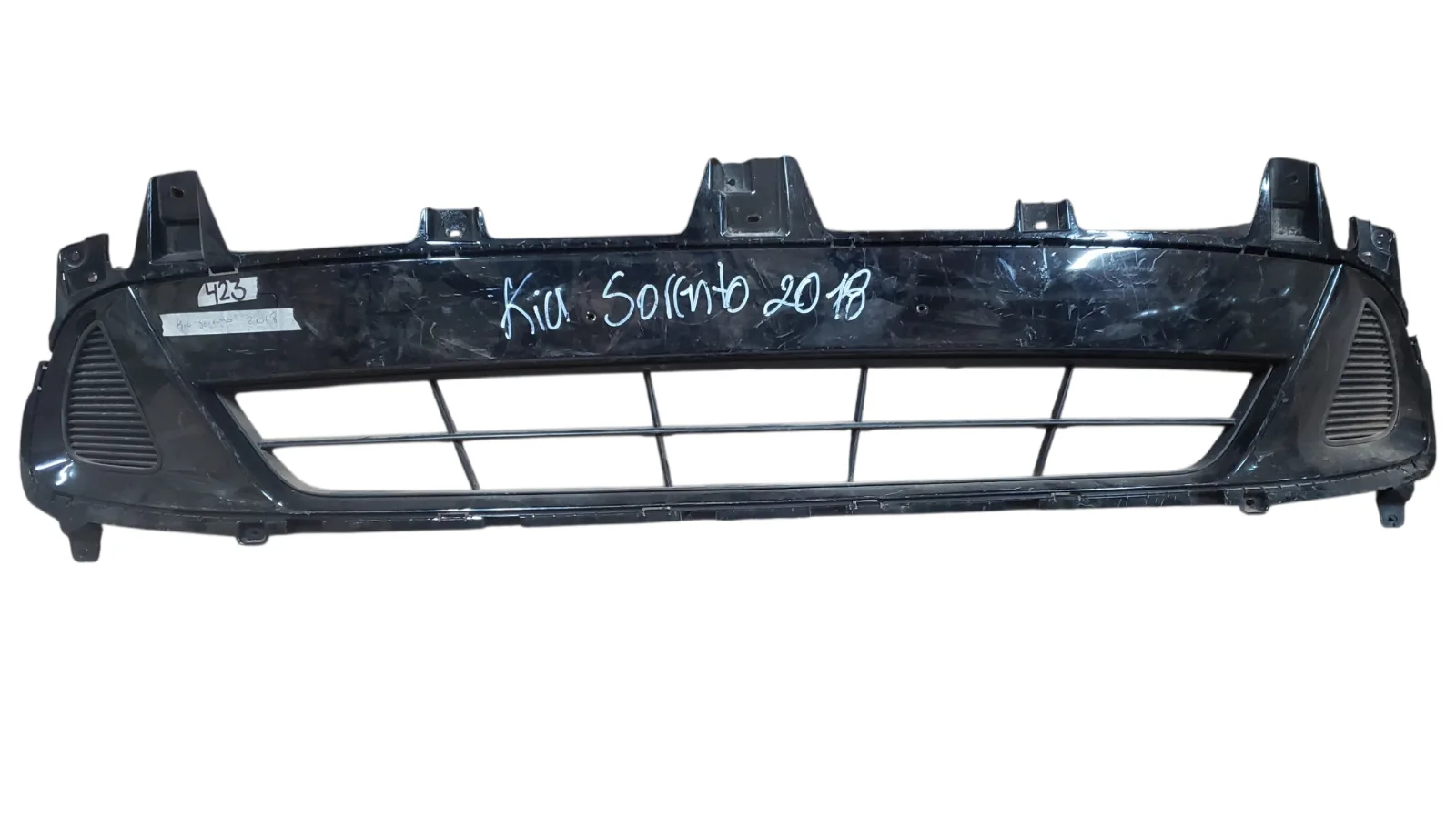 Rejilla Kia Sorento 2018–2020 Inferior