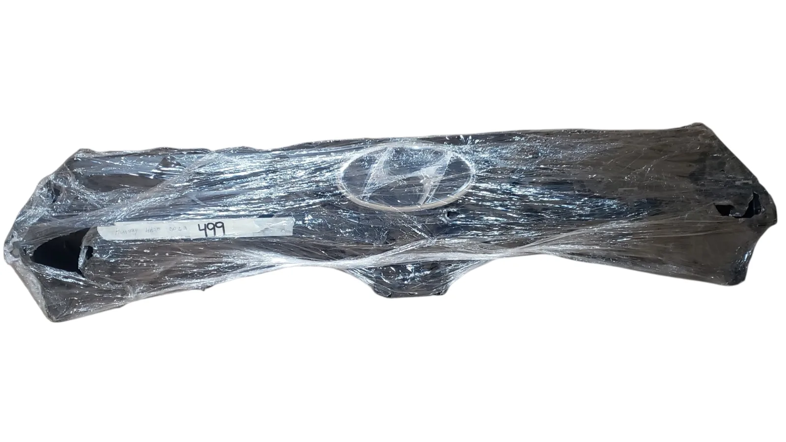 Rejilla Hyundai HB20 2023–2025 Frontal