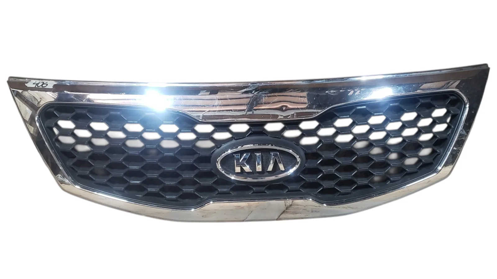 Rejilla Kia Sorento 2011–2013 Frontal
