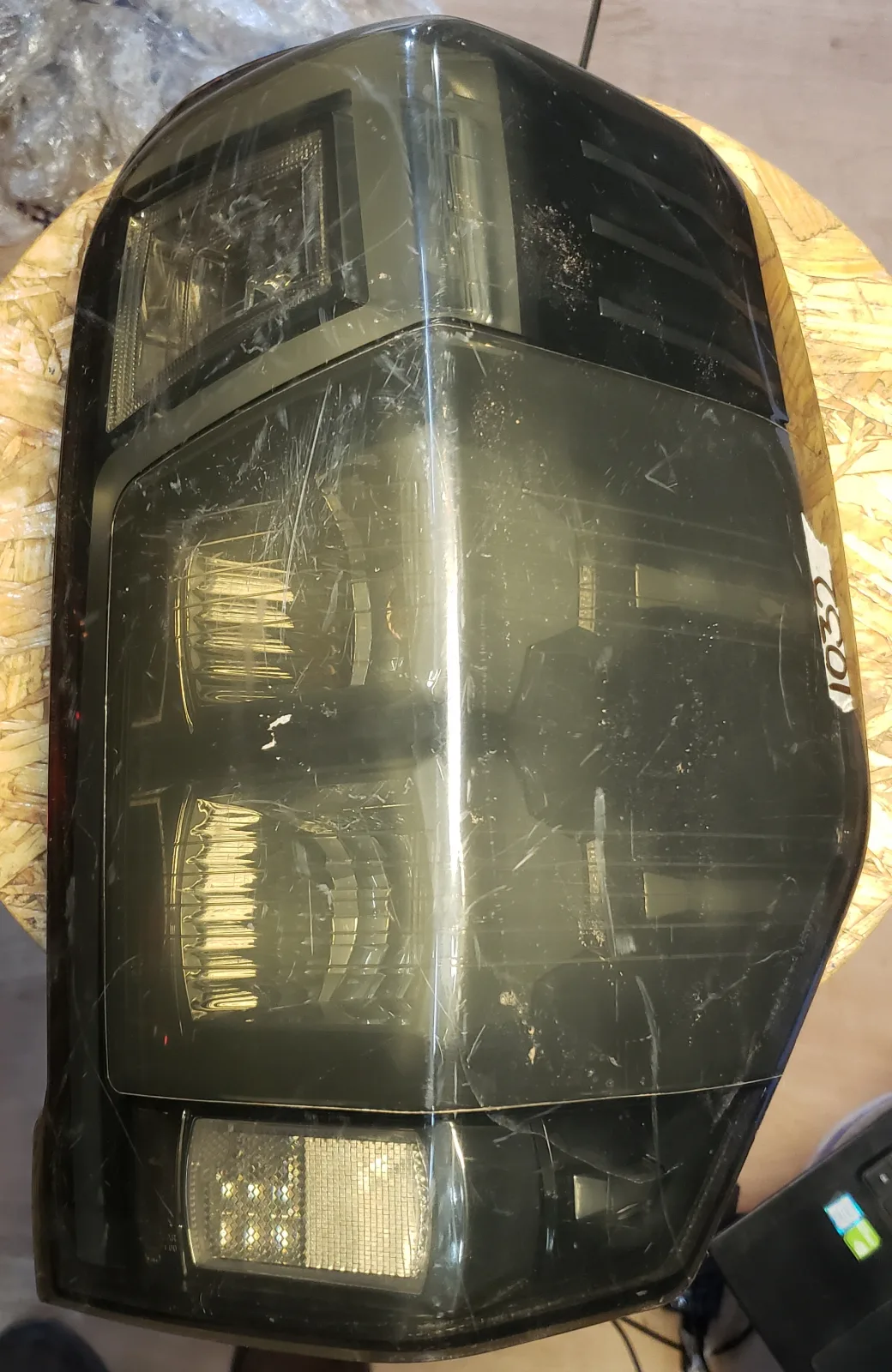 Faro Trasero Mitsubishi L200, Triton 2019–2020 RH
