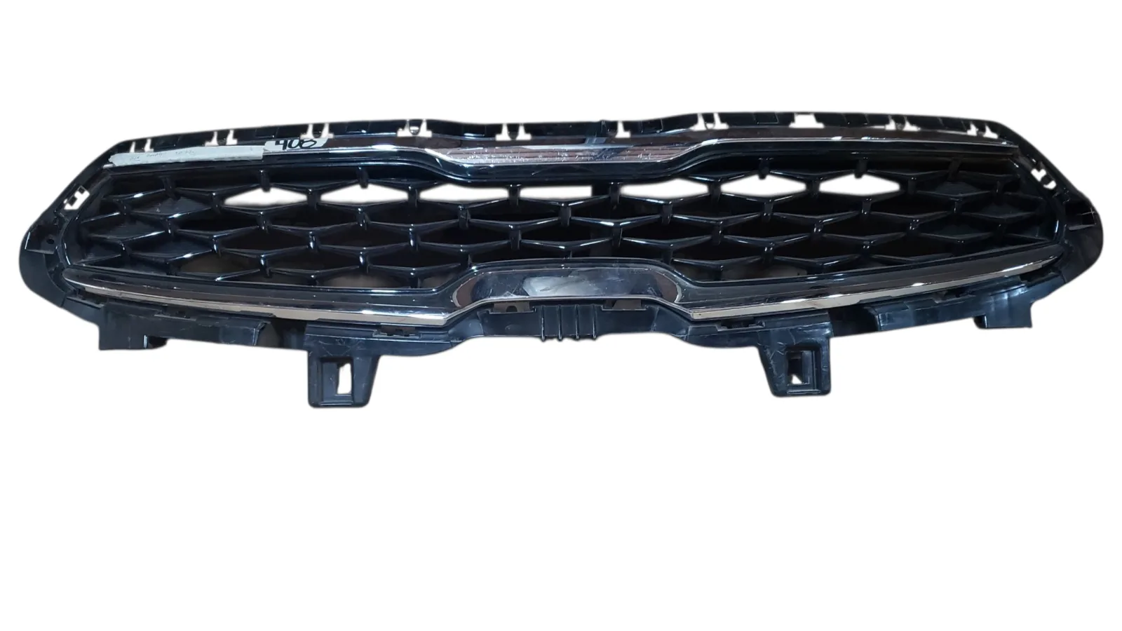 Rejilla Kia Cerato 2019–2021 Frontal