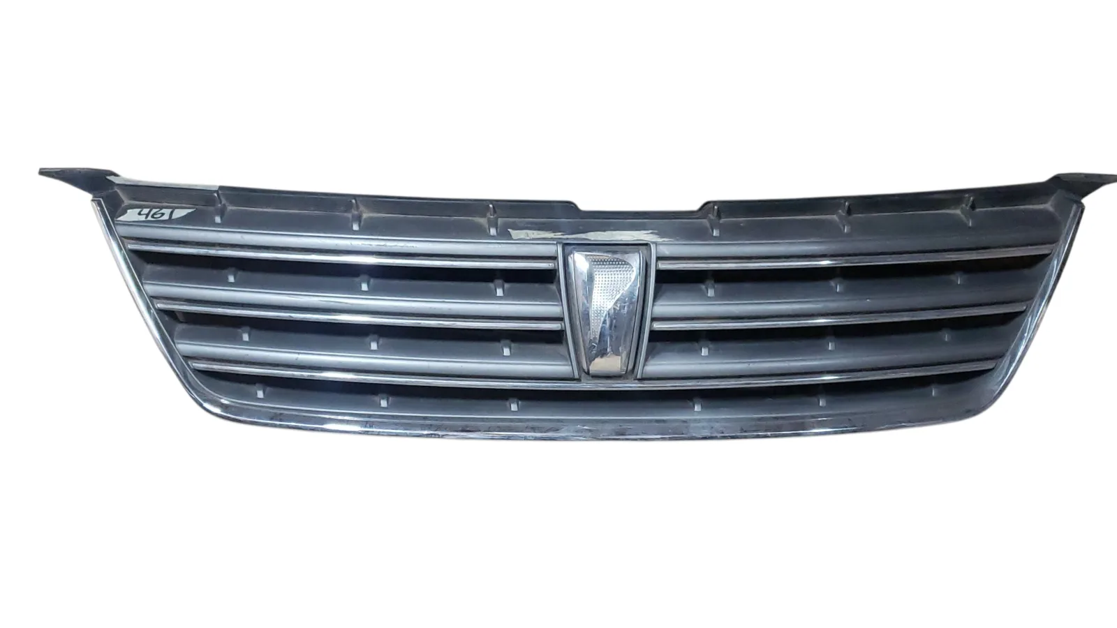 Rejilla Toyota Premio 2006–2007 Frontal