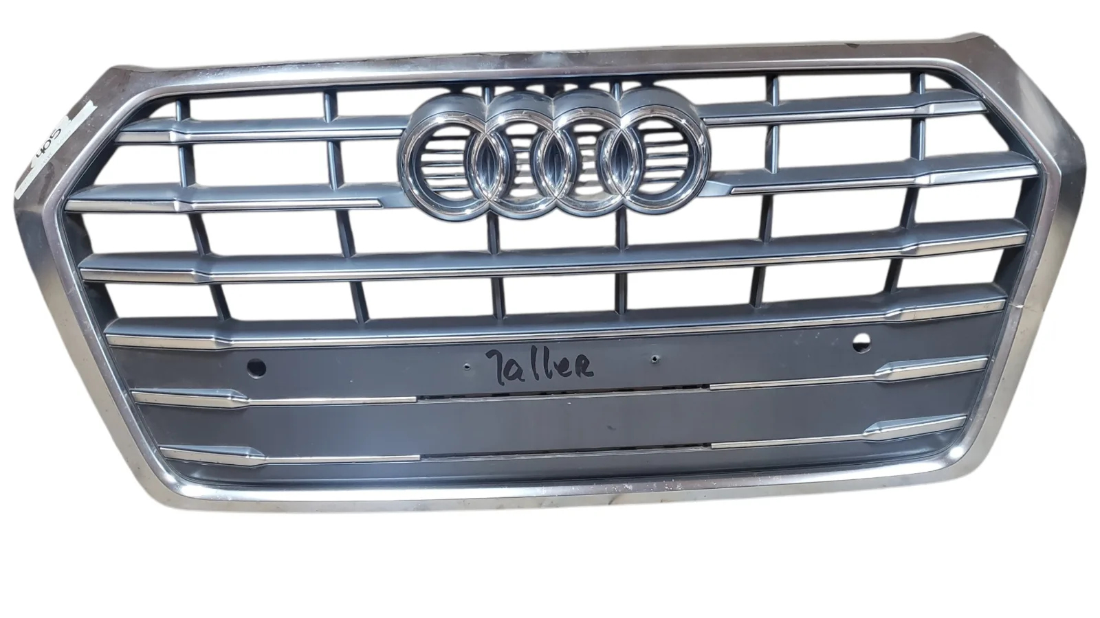 Rejilla Audi Q5 2017–2020 Frontal