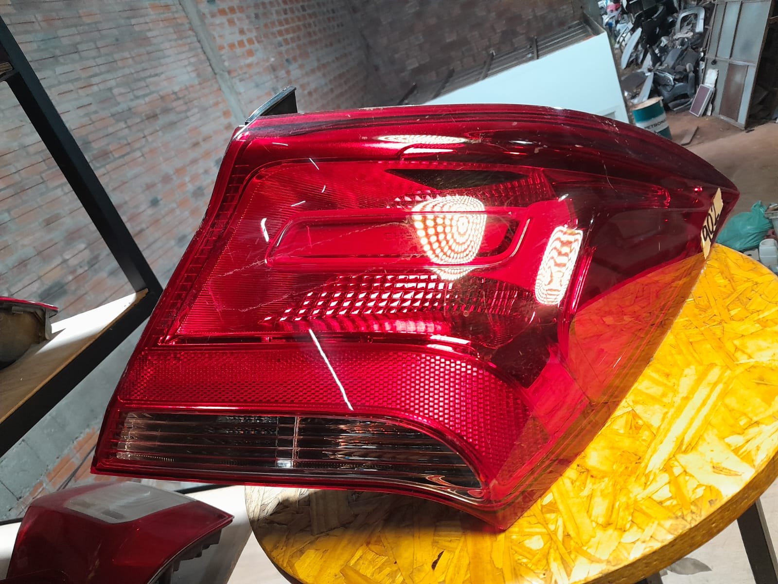 Faro Trasero Chevrolet Prisma, Joy Plus 2022 RH