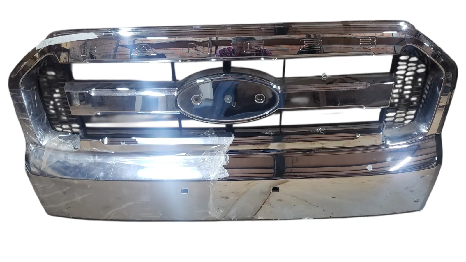 Rejilla Ford Ranger 2015–2019 Frontal